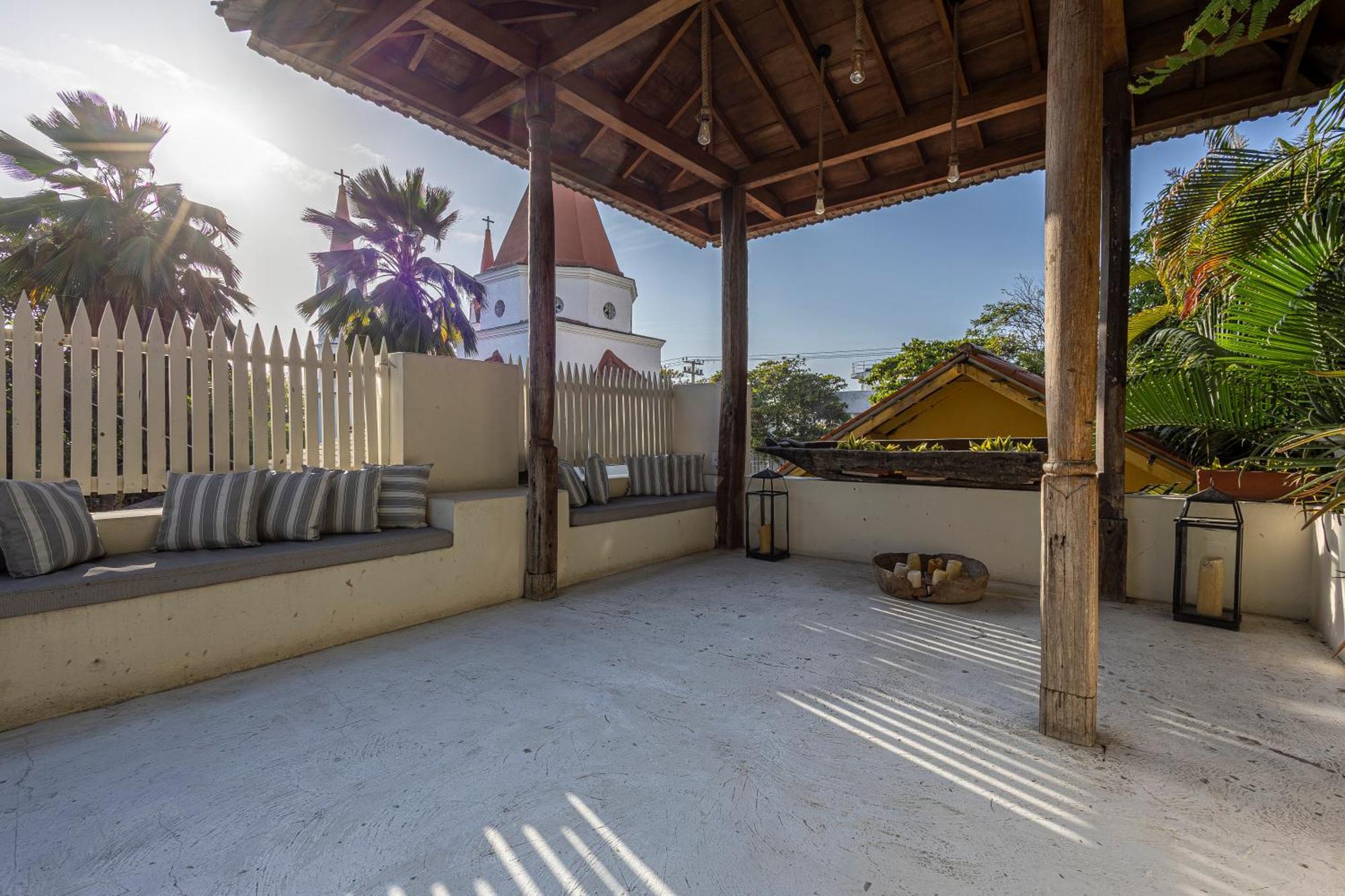 Casa Real Del Cabrero By Soho Hotel - Cartagena — Fotos 3
