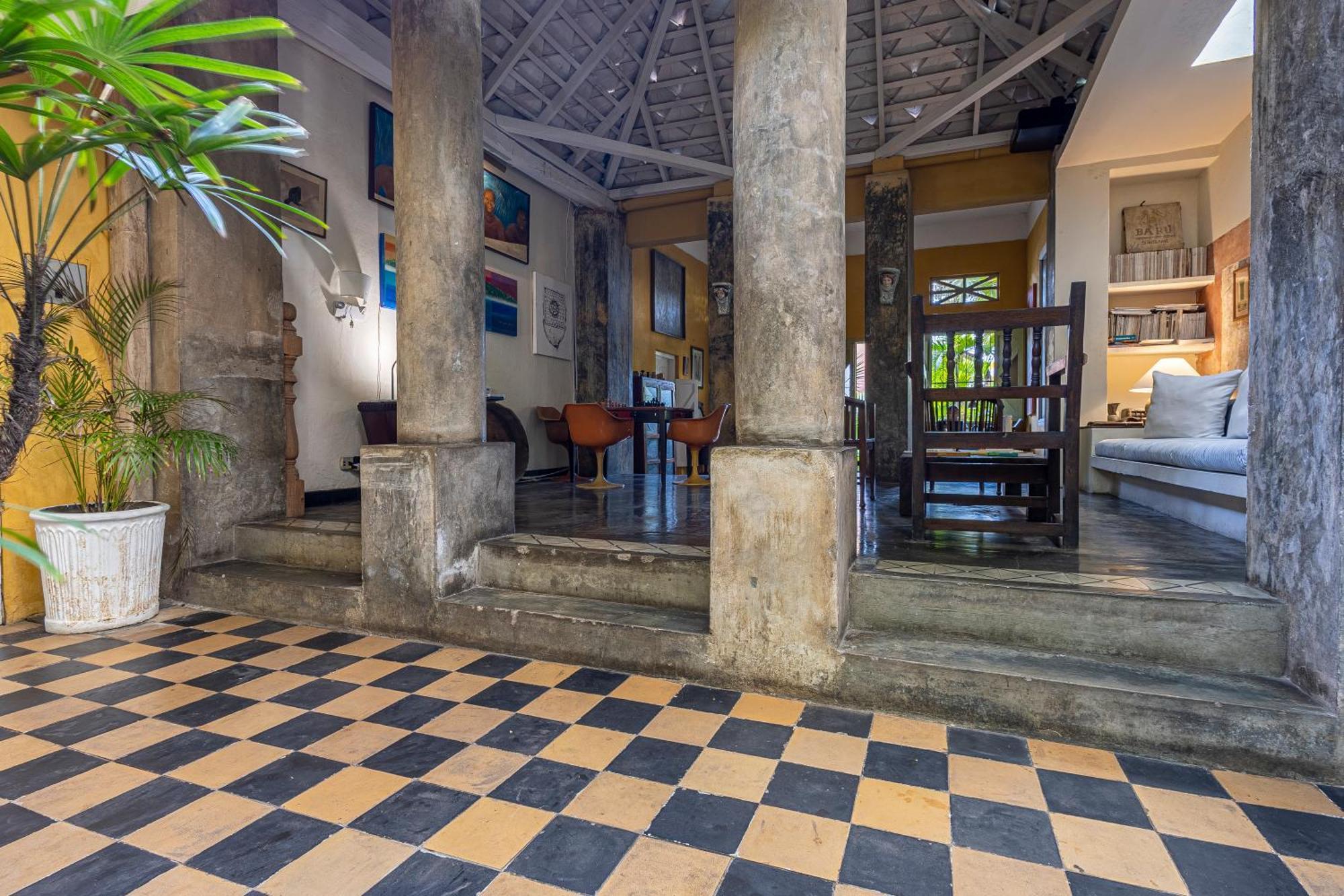 Casa Real Del Cabrero By Soho Hotel - Cartagena — Fotos 2